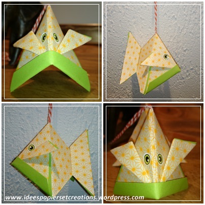 suspension poisson origami bis