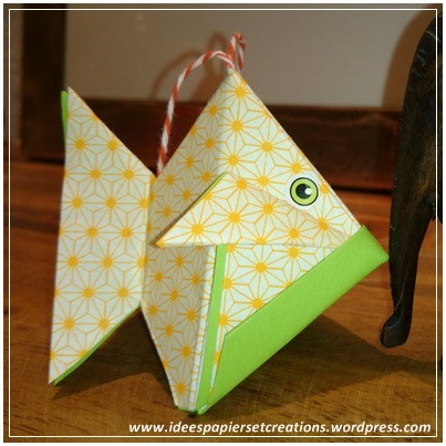 suspension poisson origami